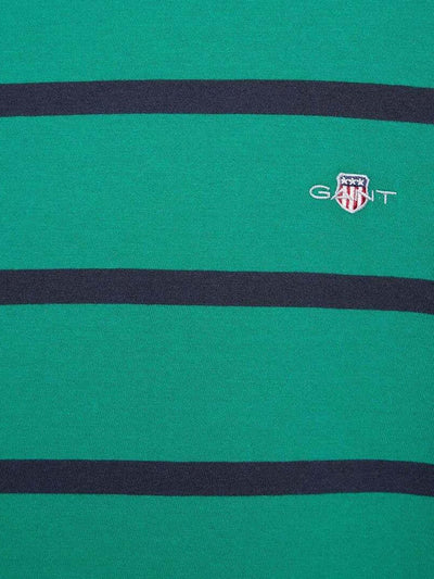T-Shirt Ριγέ GANT