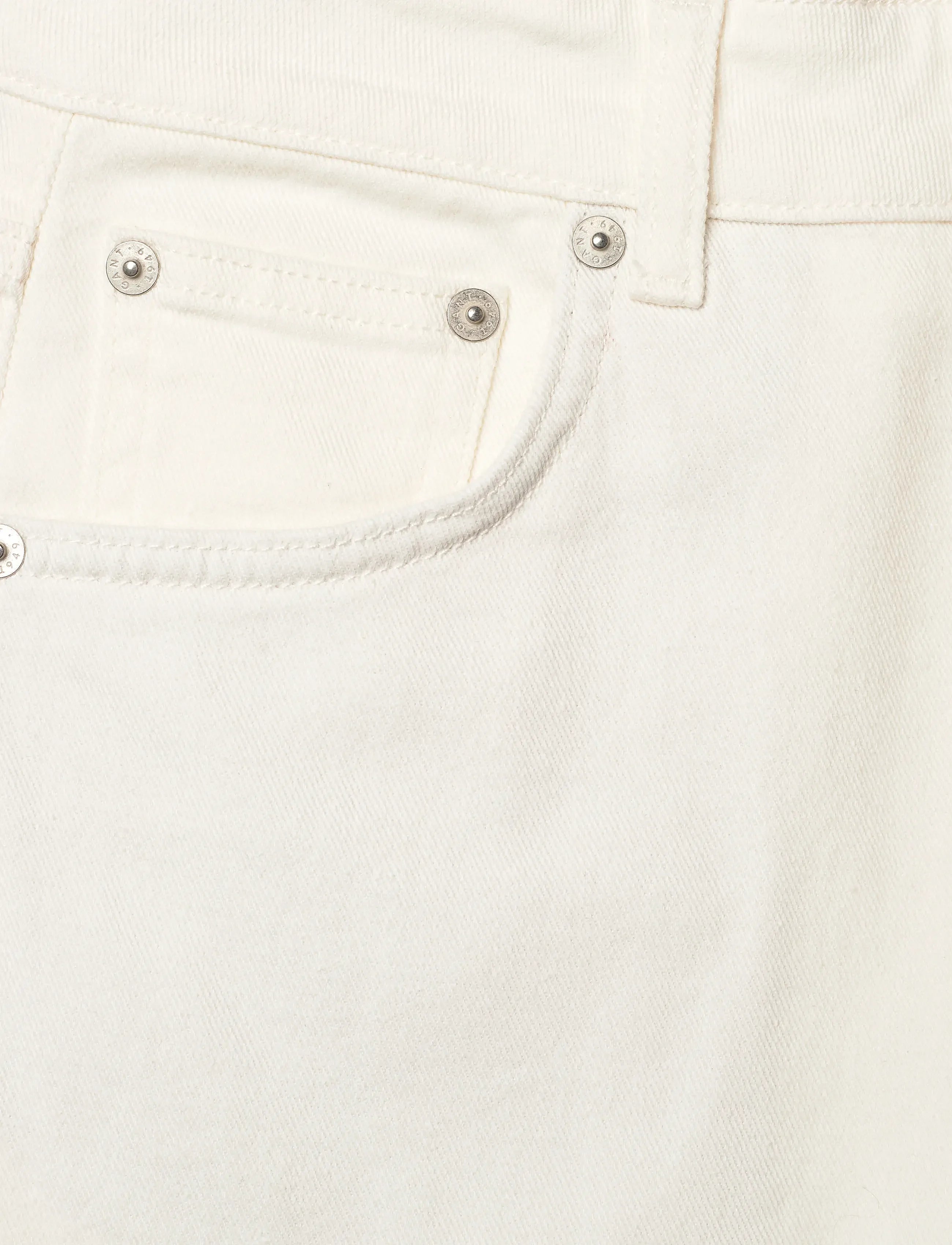 Παντελόνι Τζιν Wide Leg GANT