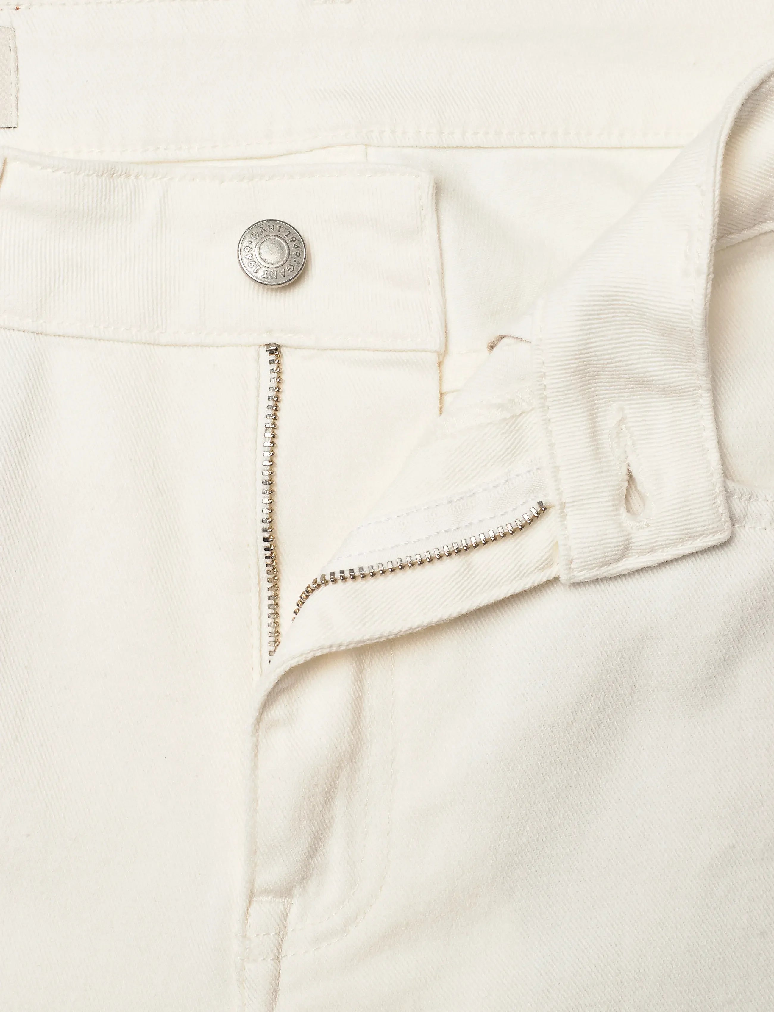 Παντελόνι Τζιν Wide Leg GANT