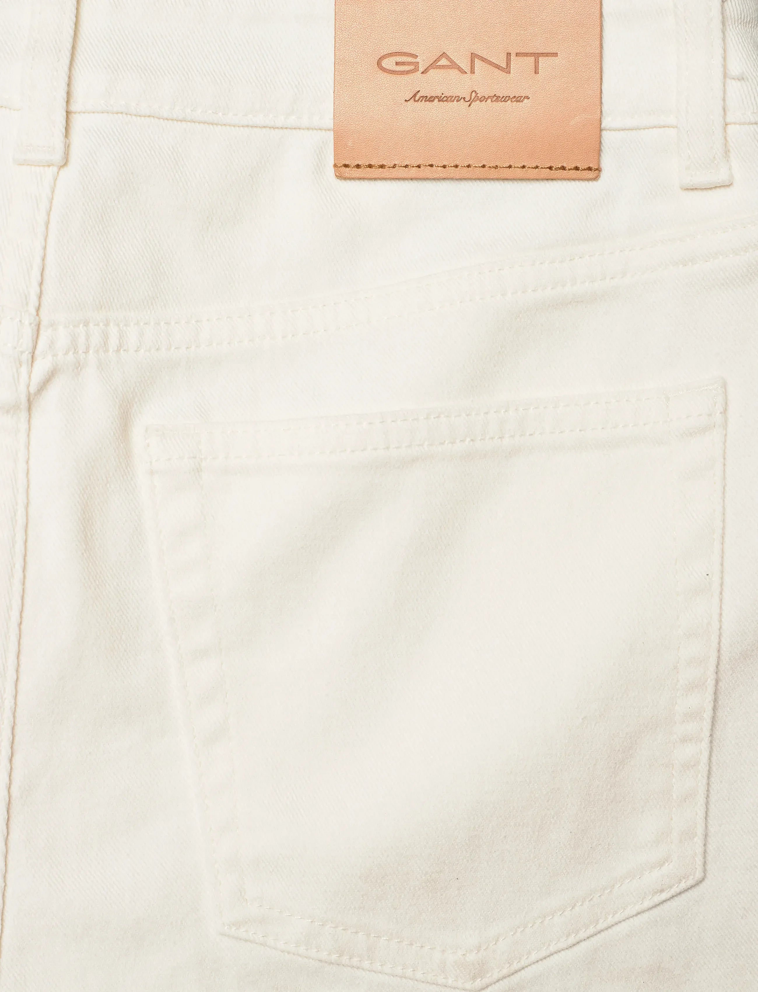 Παντελόνι Τζιν Wide Leg GANT