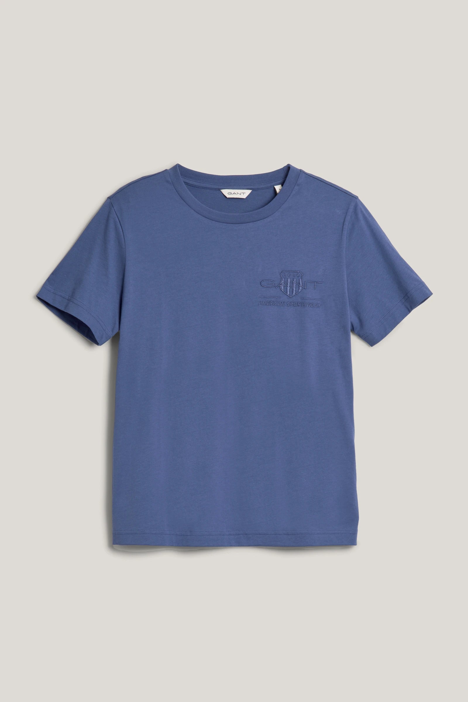 T-Shirt Tonal Archive Shield