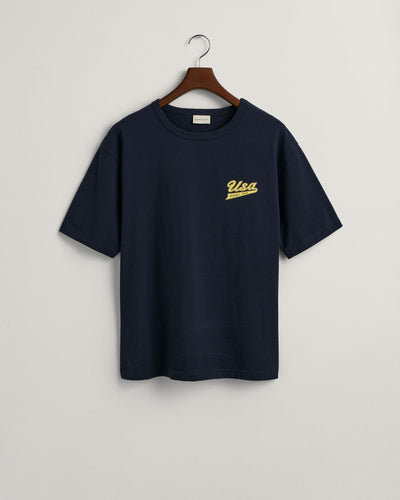 T-Shirt GANT USA