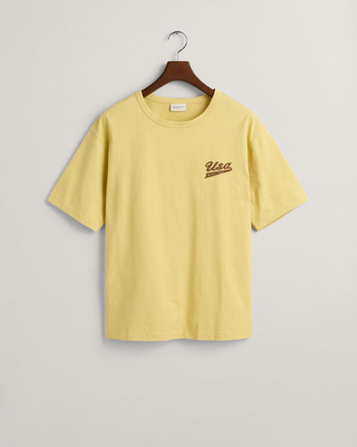 T-Shirt GANT USA