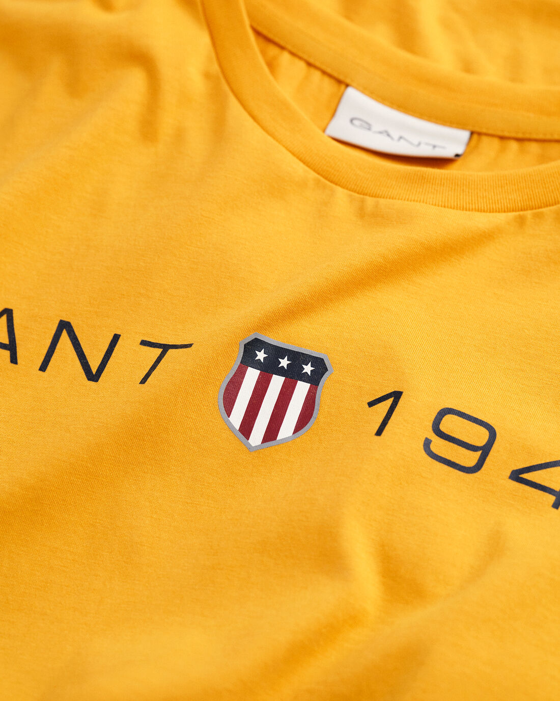 T-Shirt Mε Λογότυπο GANT 1949