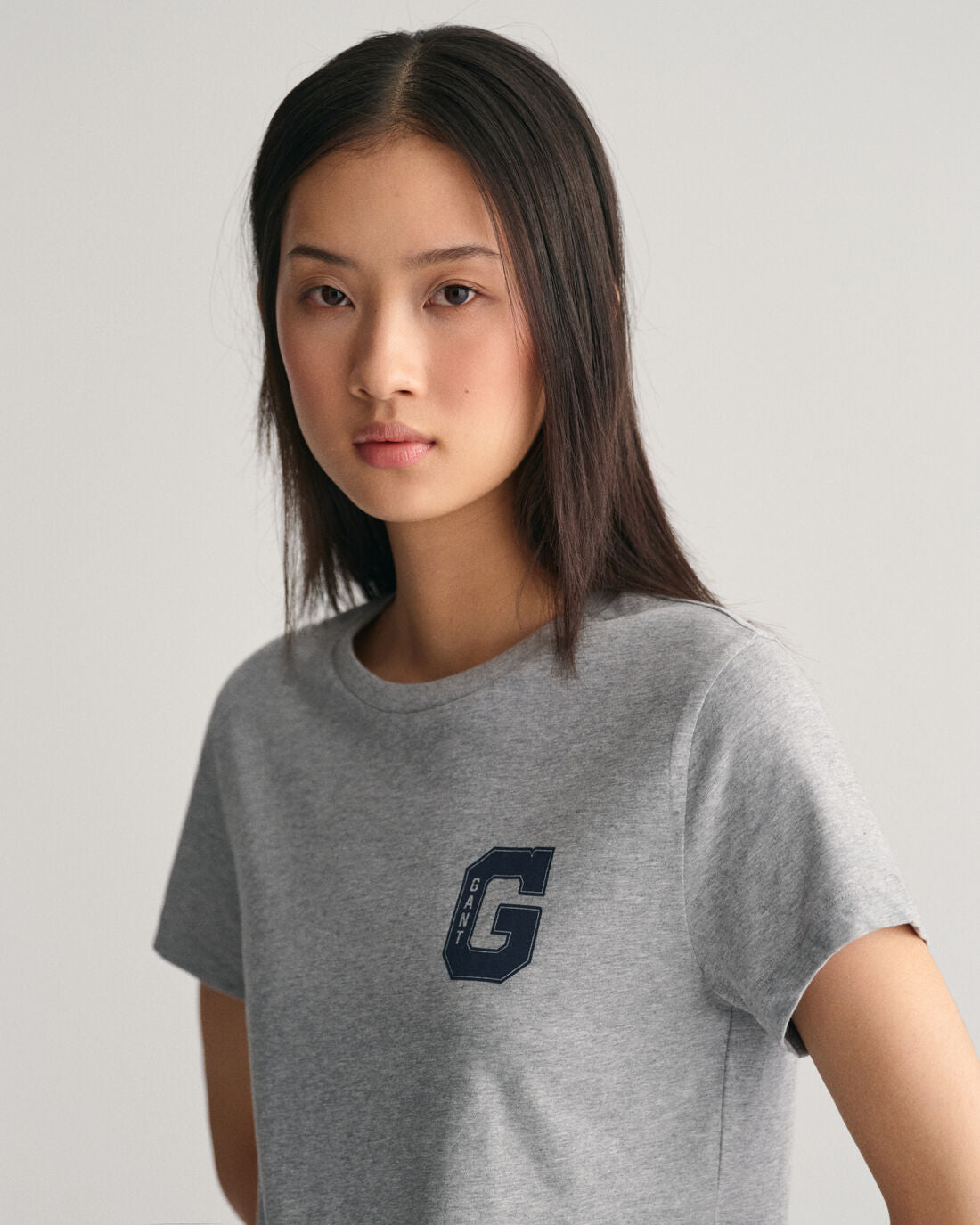 T-Shirt G Με Λαιμόκοψη