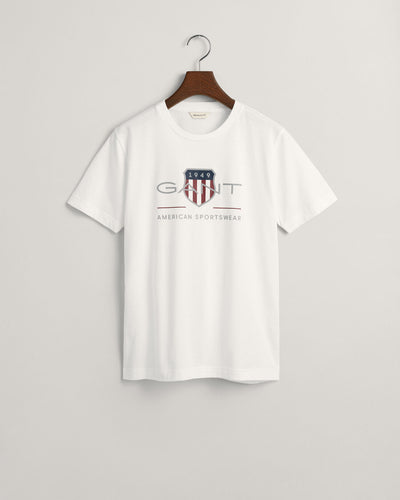 T-Shirt Archive Shield Για Έφηβους