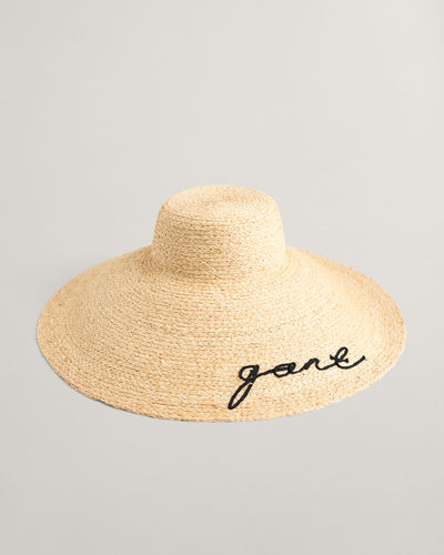 Καπέλο Sun Raffia