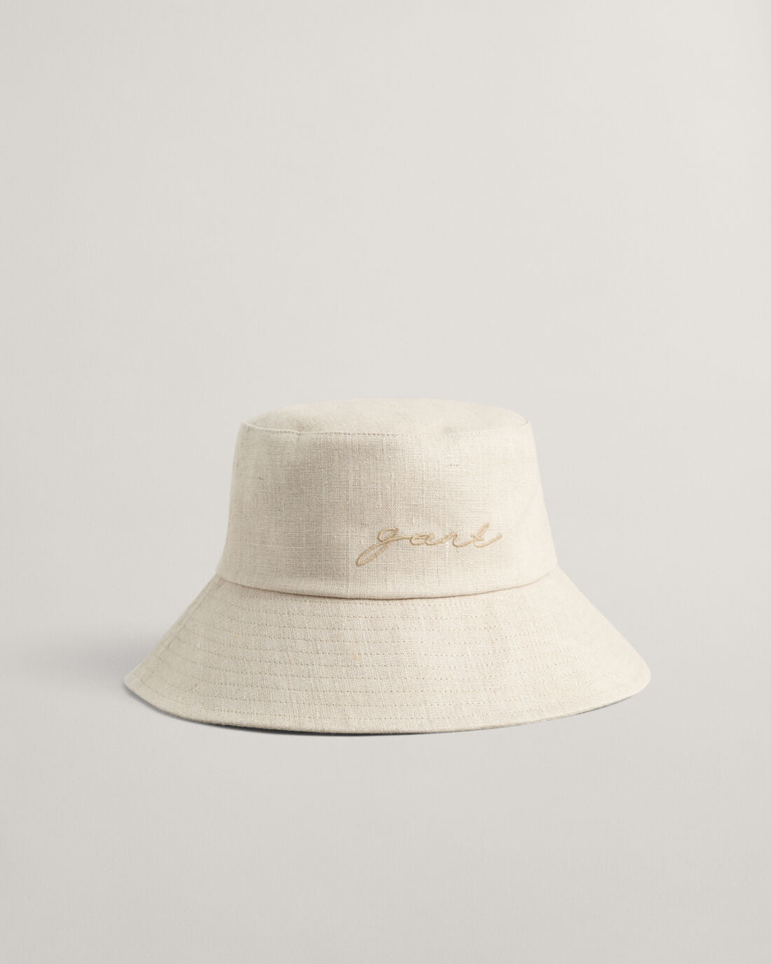 Καπέλο Bucket Λινό