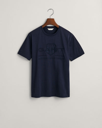 T-Shirt Tonal Shield Για Έφηβους