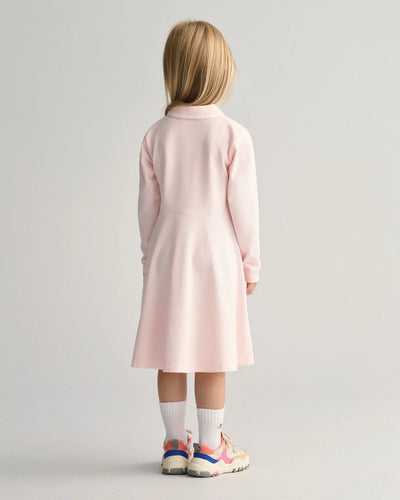 Παιδικό Φόρεμα Πόλο Πικέ