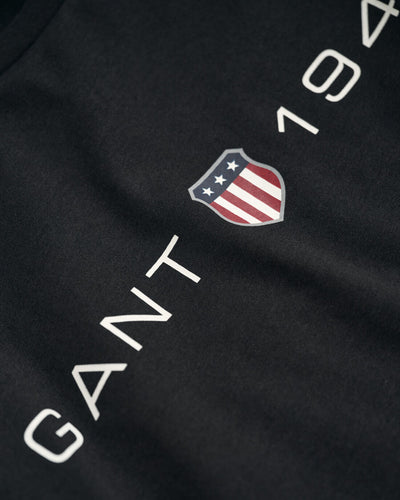 T-Shirt Mε Λογότυπο GANT 1949