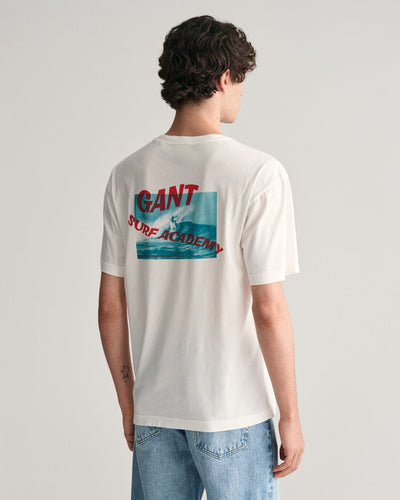 T-Shirt Washed Graphic