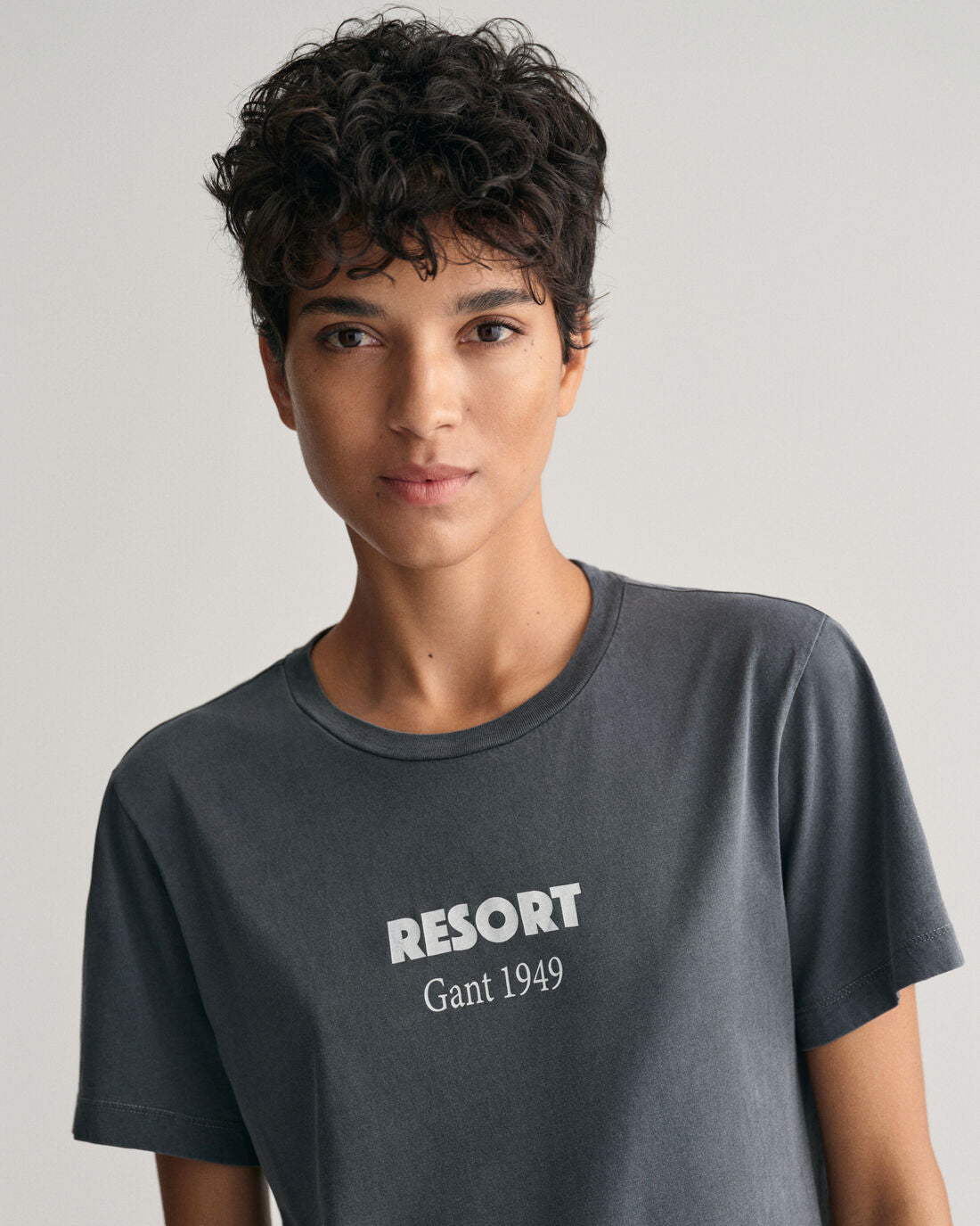 T-Shirt GANT Resort Graphic
