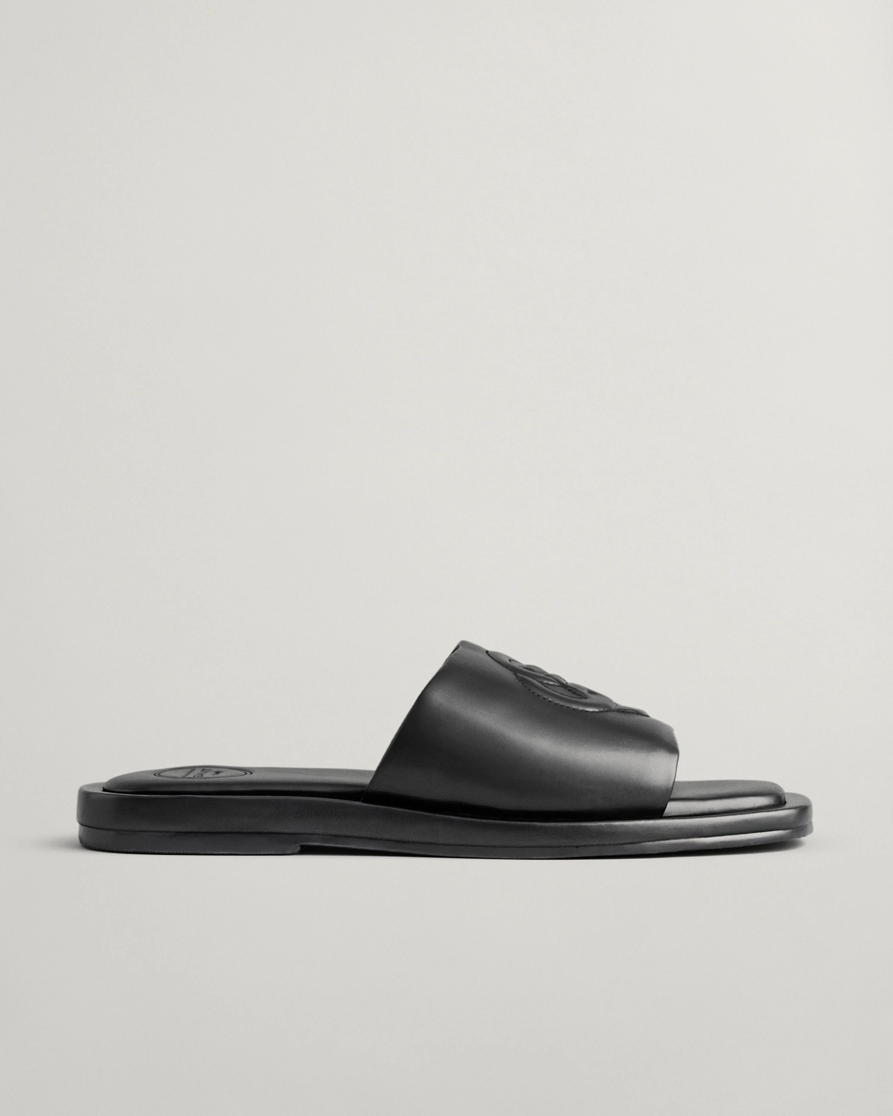 Δερμάτινες Mπαντόφλες Khiara (Outlet)