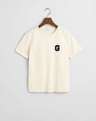 T-Shirt G Badge