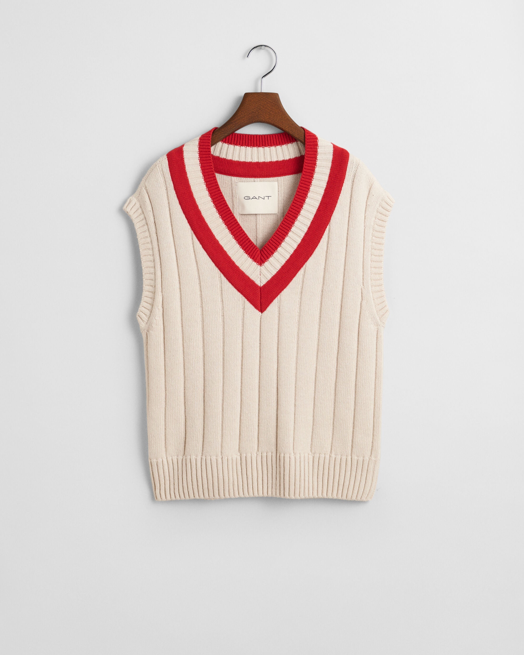 Καζάκα Αντίθεση Με Λαιμόκοψη V GANT