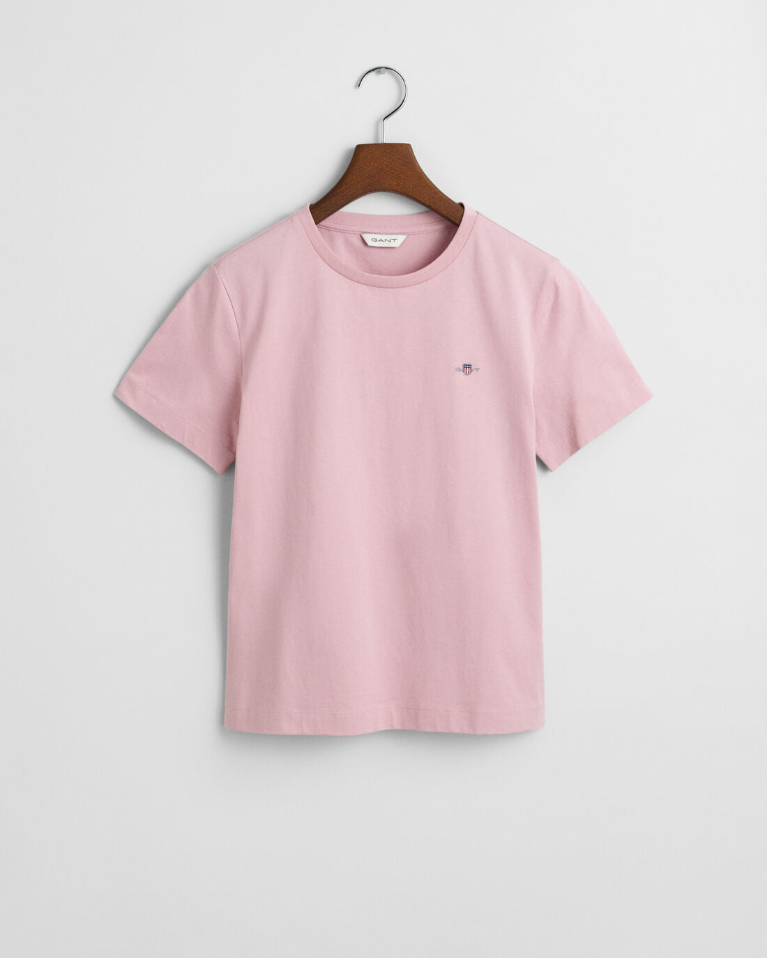 T-Shirt  Με Λογότυπο Shield GANT