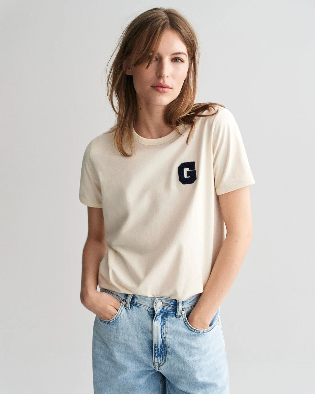 T-Shirt G Badge