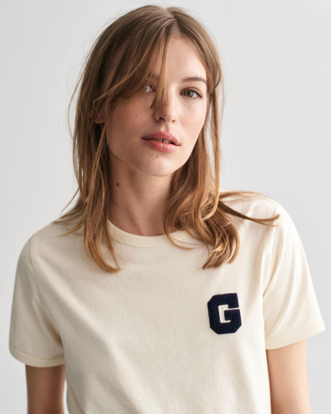 T-Shirt G Badge