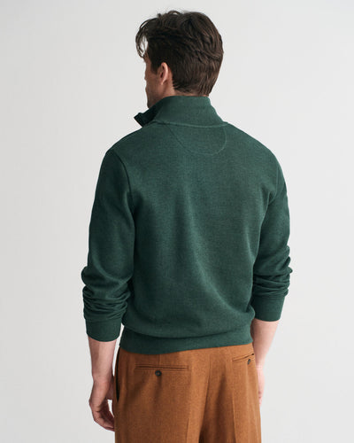 Φούτερ Ριπ Sacker Με Half-Zip