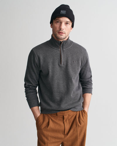 Φούτερ Ριπ Sacker Με Half-Zip