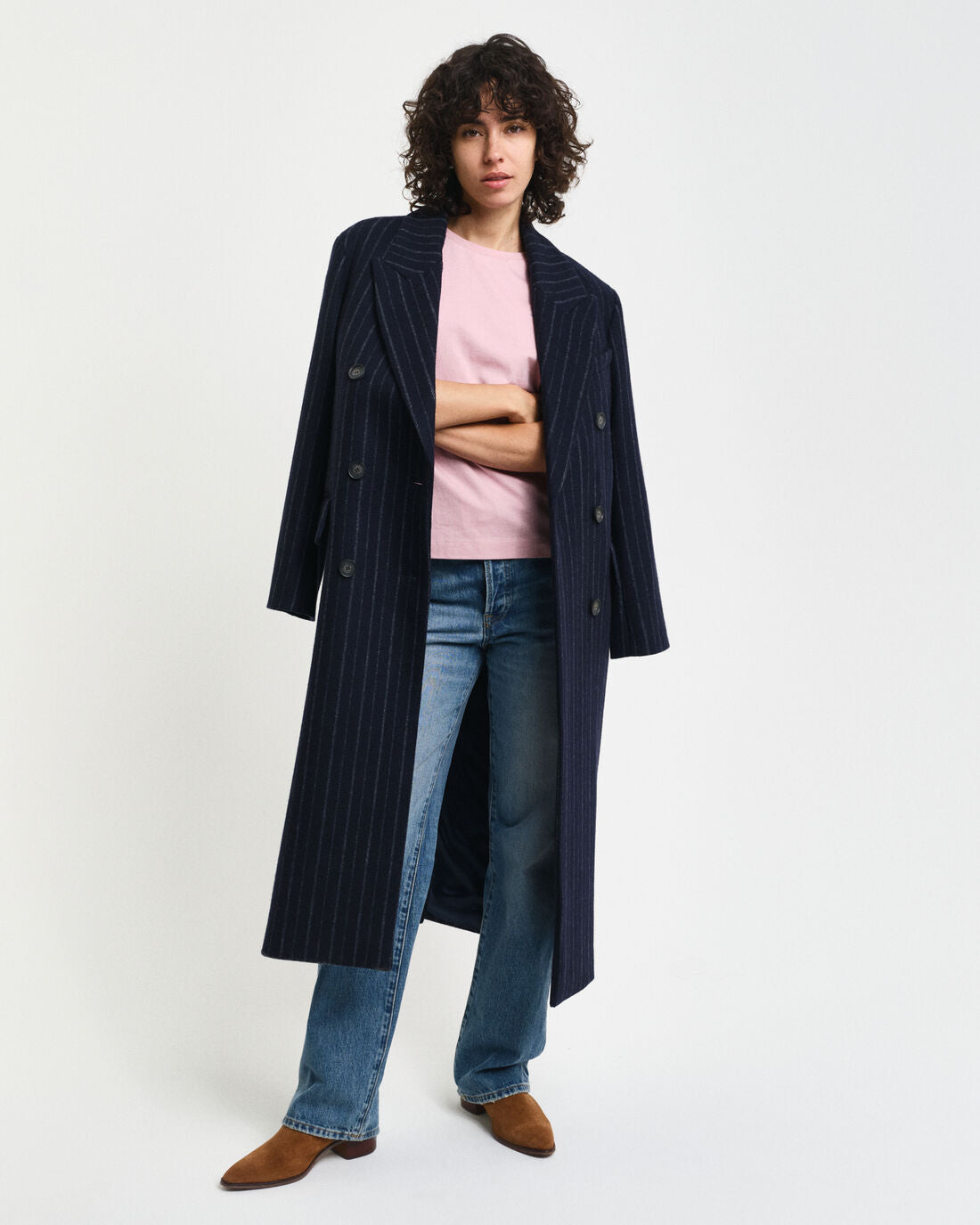 T-Shirt  Με Λογότυπο Shield GANT