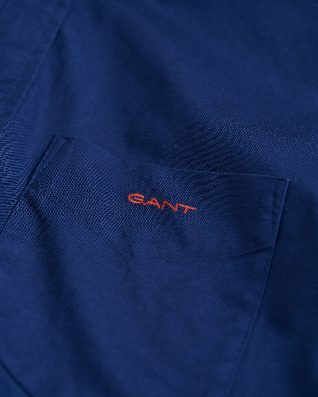 Πουκάμισο Beefy Oxford Σε Κανονική Γραμμή (Outlet) ΕΠΙΣΤΡΟΦΗ GANT