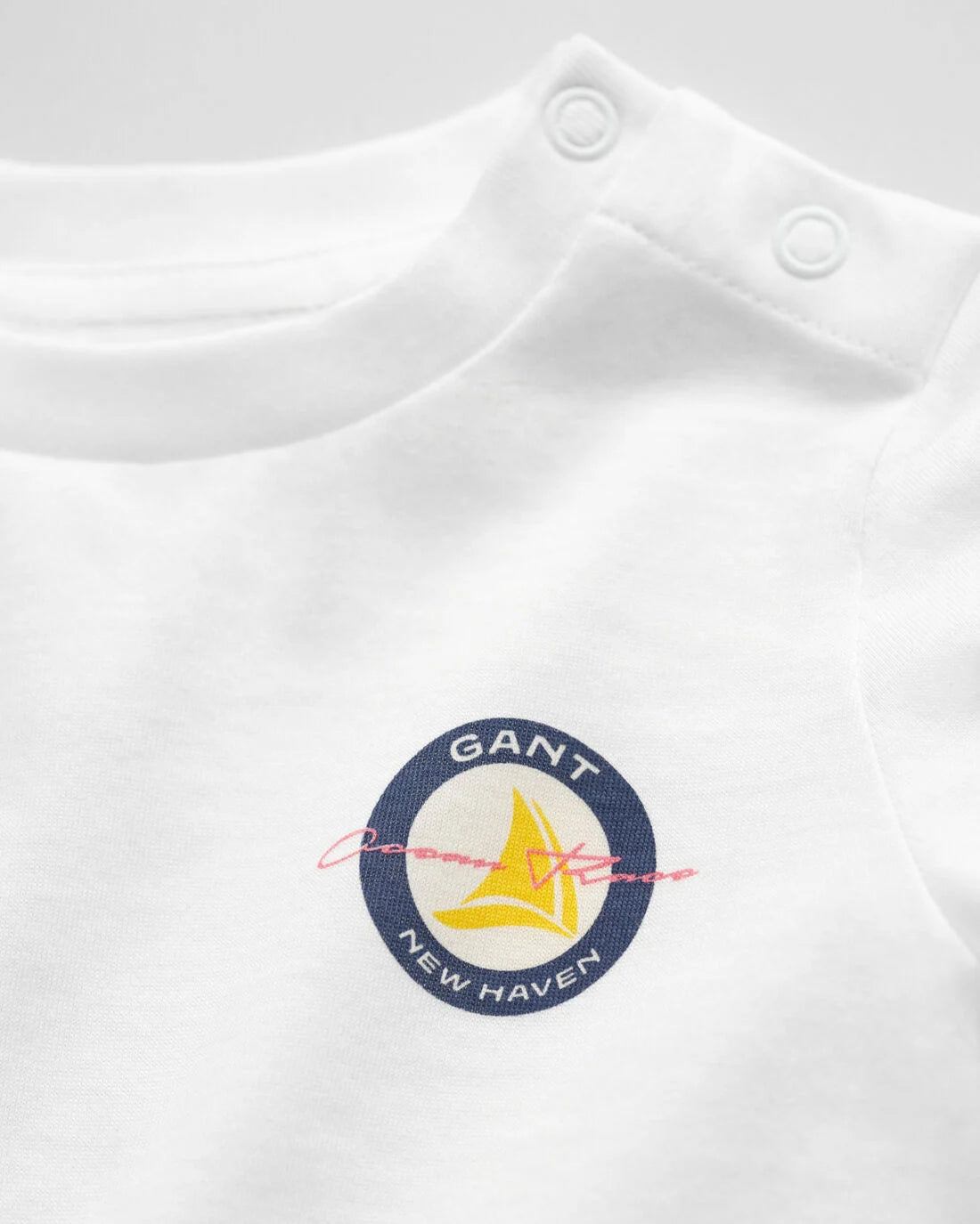 Βρεφικό T-Shirt Sailing Graphic (Outlet)