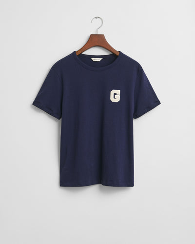 T-Shirt G Badge