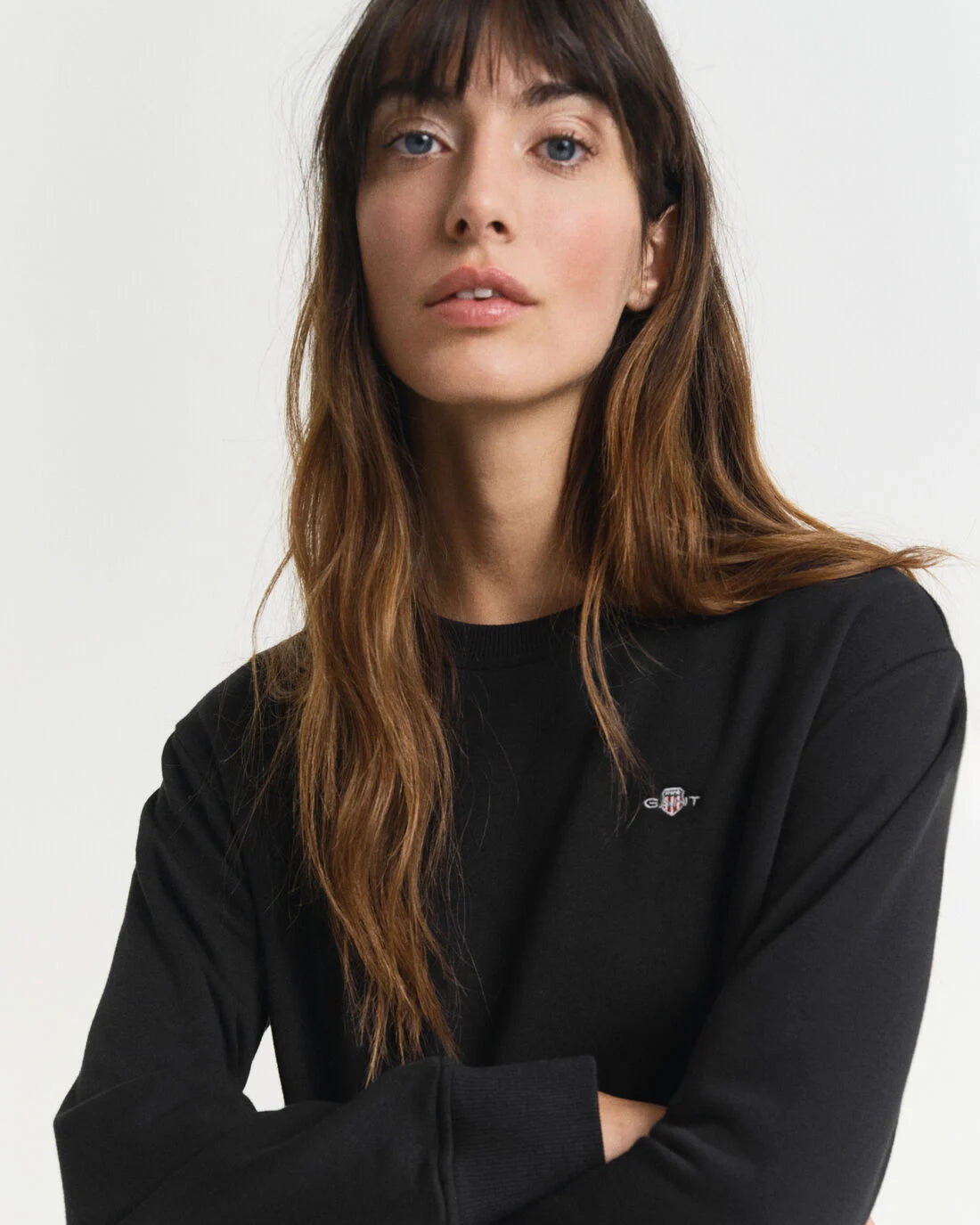 Φόρεμα Φούτερ Shield Με Λαιμόκοψη