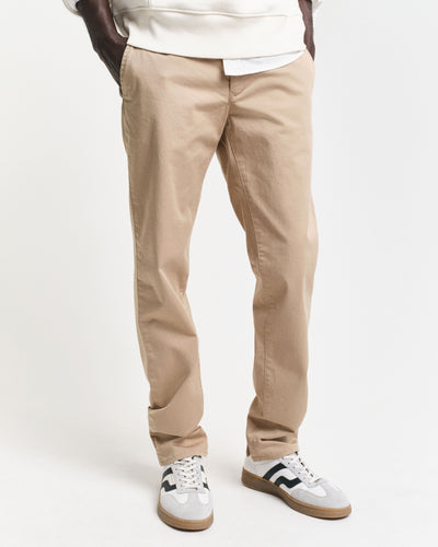 Παντελόνι Chinos Twill Σε Στενή Γραμμή (L34) CO GANT