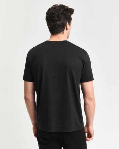 Regular T-shirt CO GANT