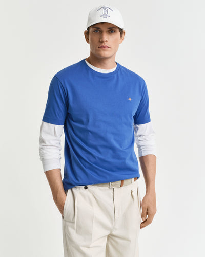 Regular T-shirt CO GANT