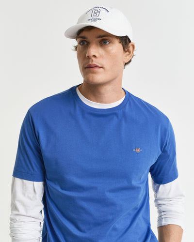 Regular T-shirt CO GANT