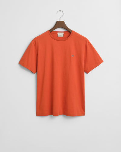 T-shirt Με Λογότυπο Shield GANT