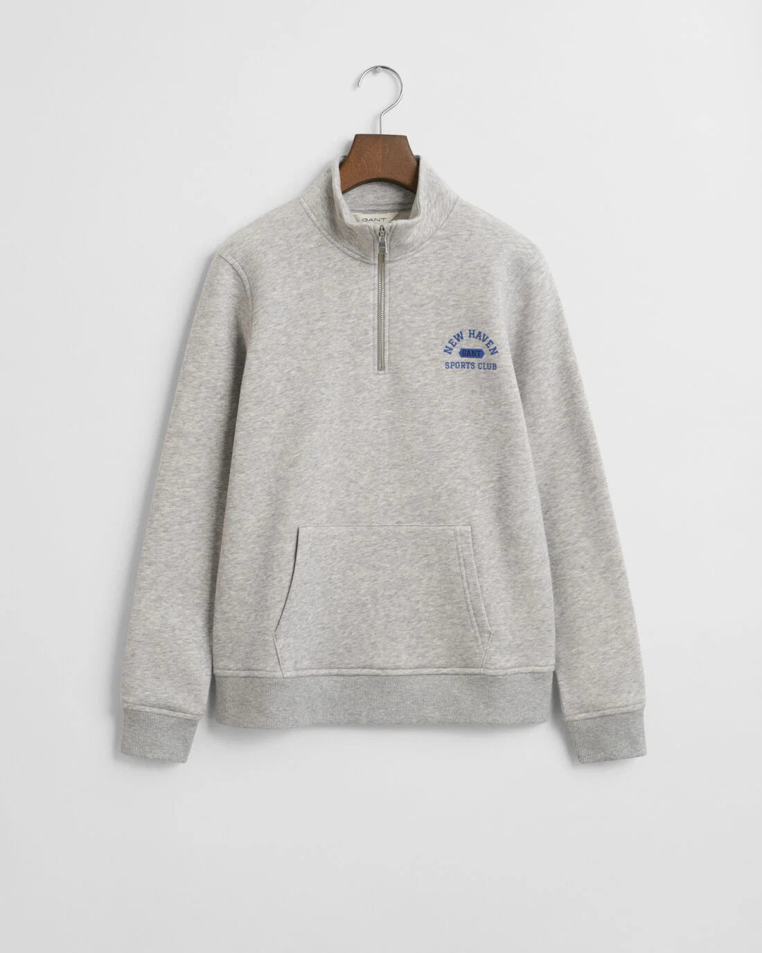 Φούτερ Graphic Half-Zip Για Έφηβους