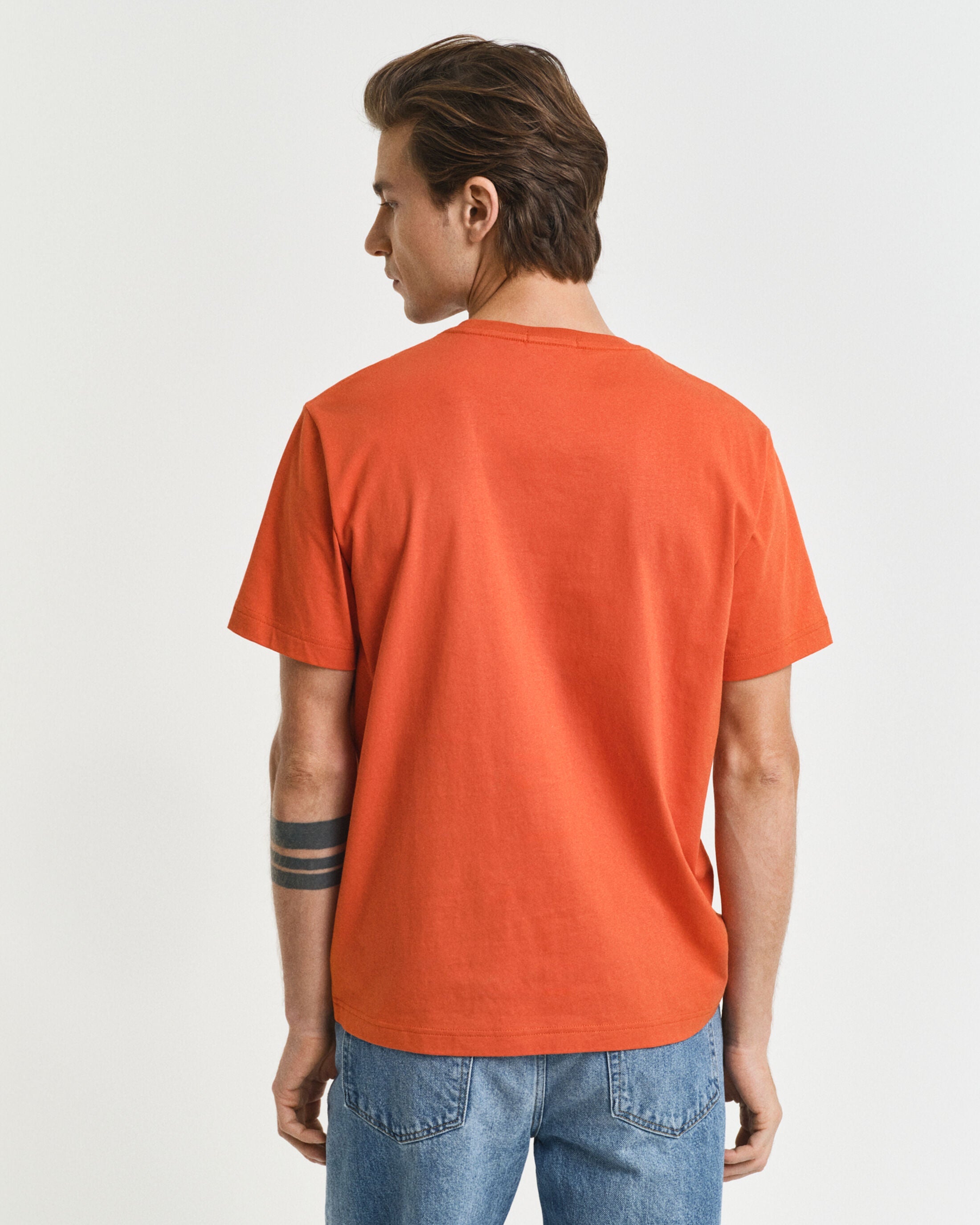 T-shirt Με Λογότυπο Shield