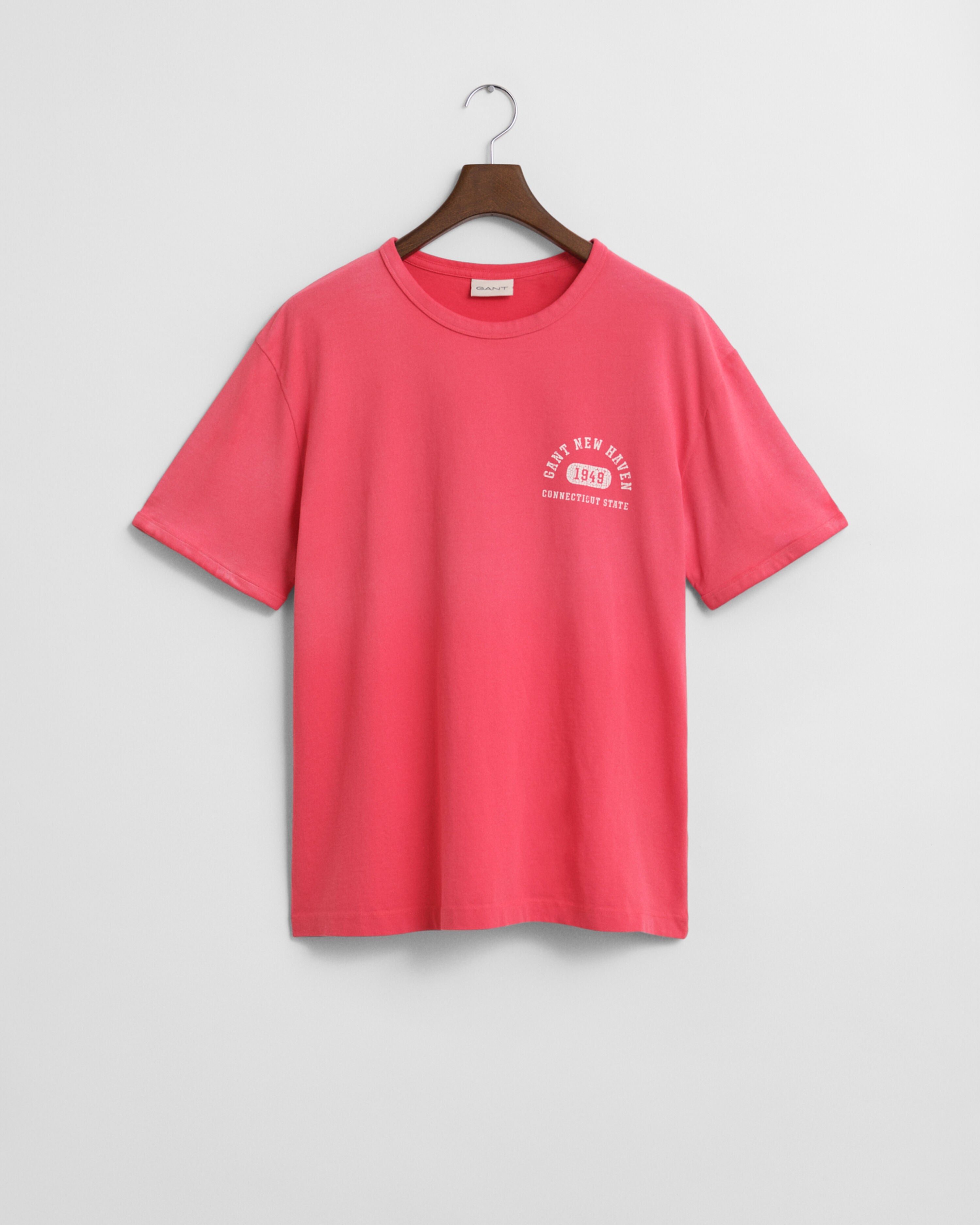 T-Shirt Με Στάμπα Varsity
