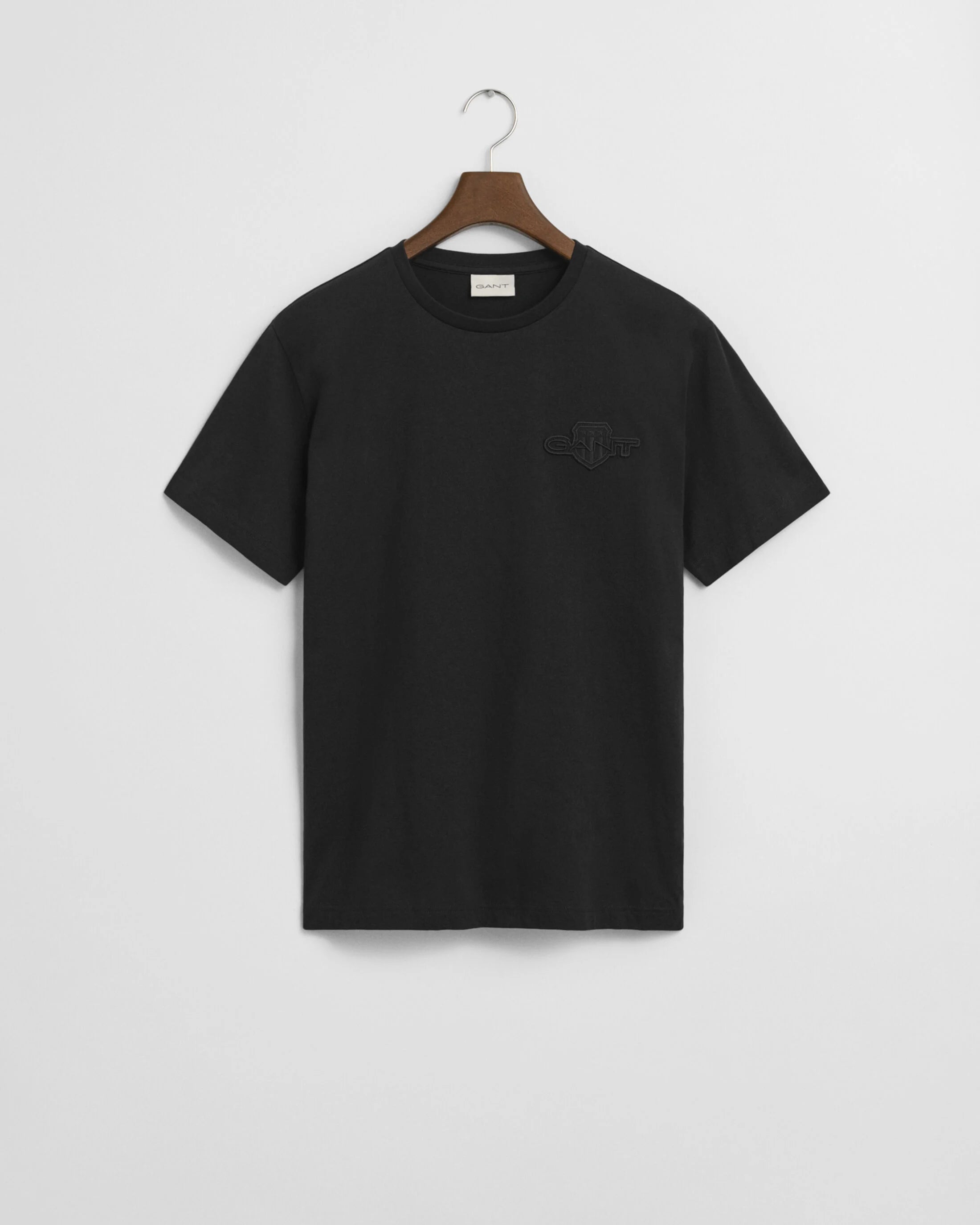 T-Shirt Με Κέντημα Archive Shield