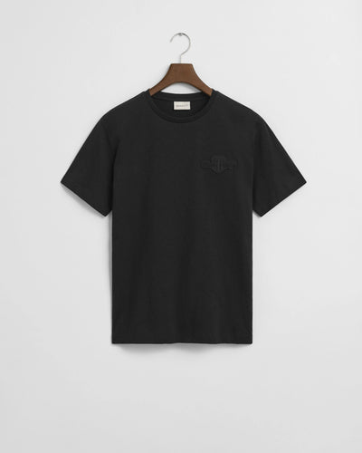 T-Shirt Με Κέντημα Archive Shield GANT