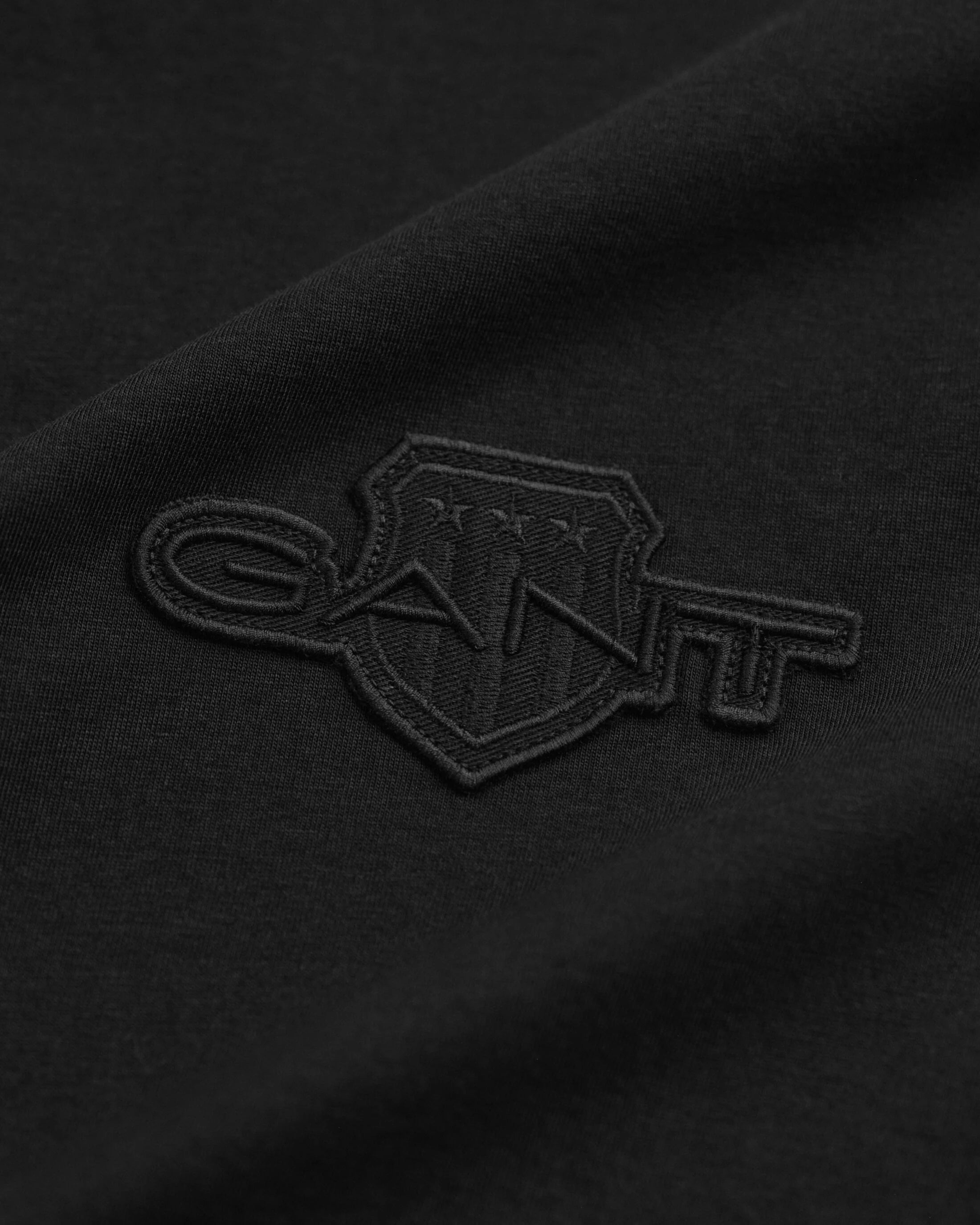 T-Shirt Με Κέντημα Archive Shield