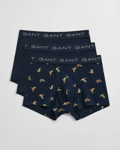 Εσώρουχα Trunk Σετ 3 Τεμαχίων GANT