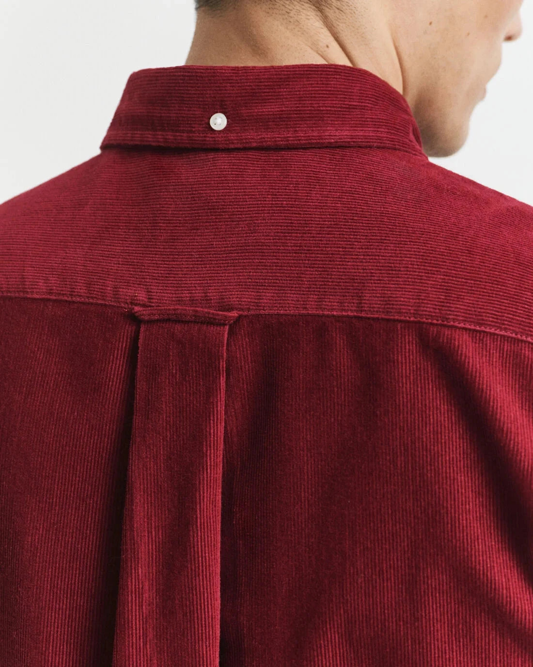 Πουκάμισο Κοτλέ Σε Κανονική Γραμμή GANT