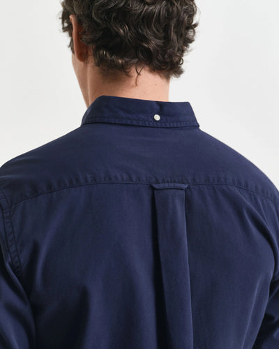 Πουκάμισο Twill Σε Κανονική Γραμμή GANT