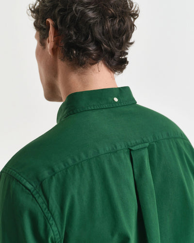 Πουκάμισο Twill Σε Κανονική Γραμμή GANT