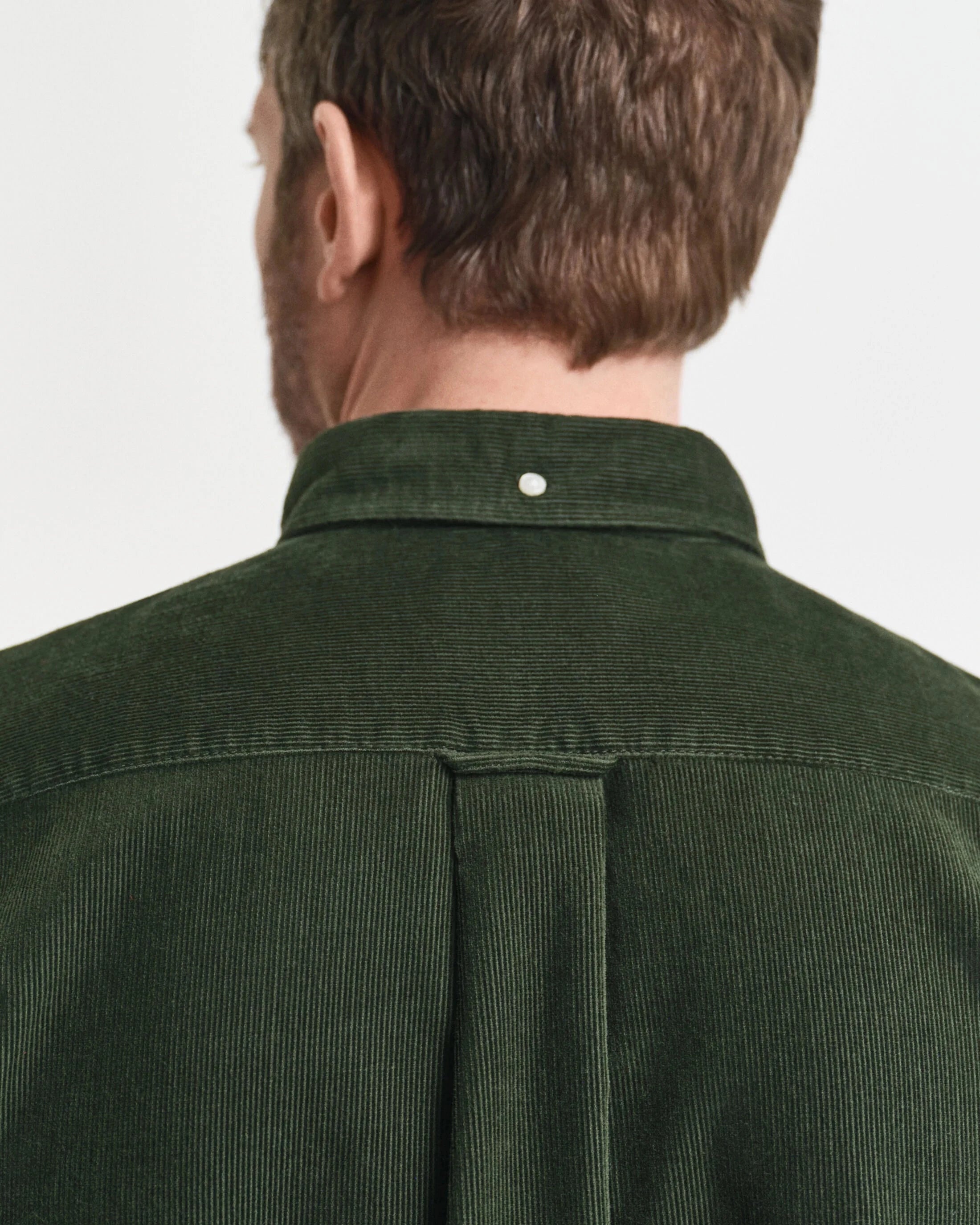 Πουκάμισο Κοτλέ Σε Κανονική Γραμμή GANT