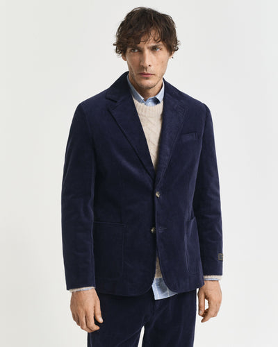 Κανονική Γραμμή Corduroy Blazer GANT