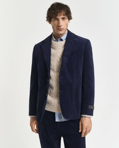 Κανονική Γραμμή Corduroy Blazer GANT