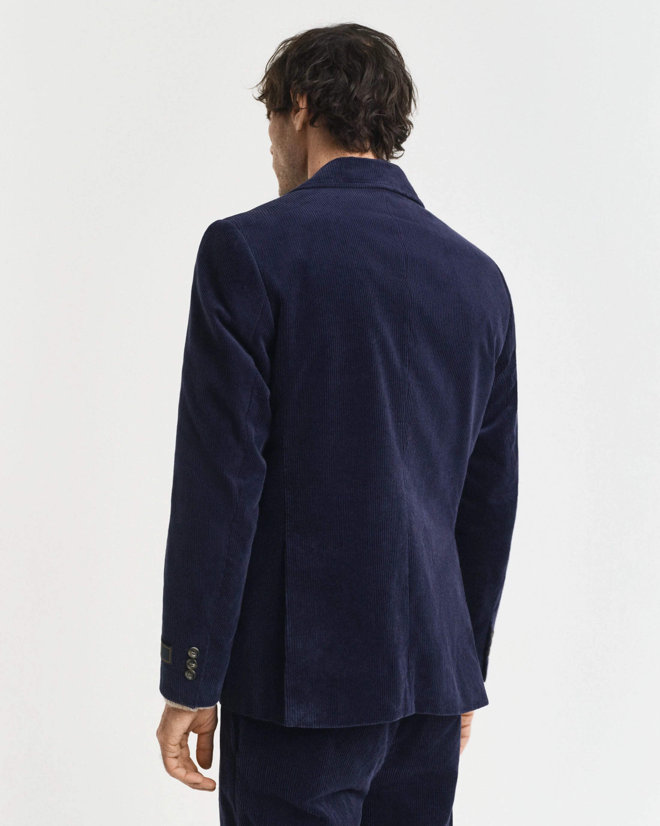 Κοτλέ Blazer Σε Κανονική Γραμμή
