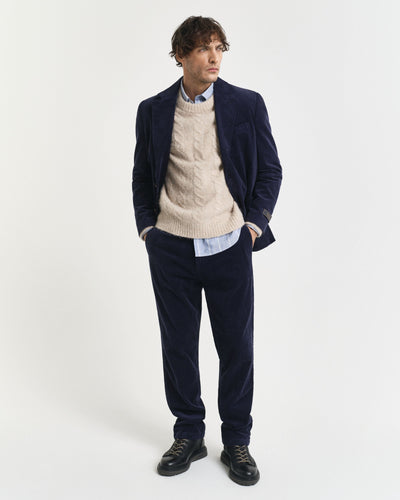 Κανονική Γραμμή Corduroy Blazer GANT